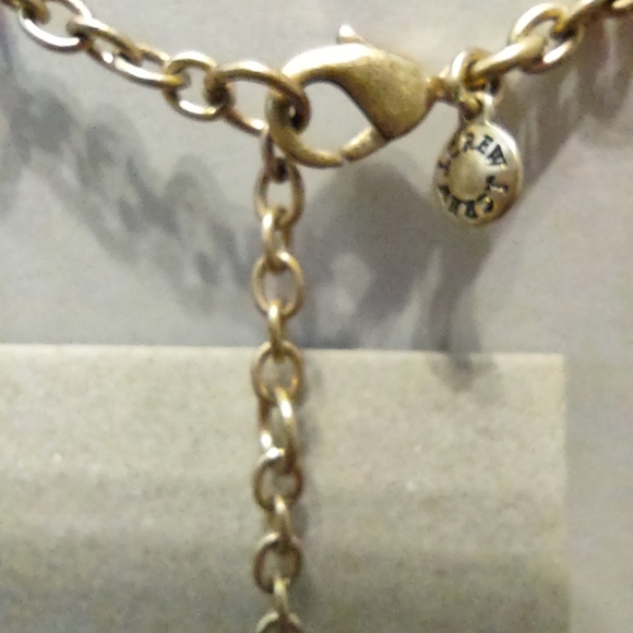 Vintage J Crew Colorful Statement Necklace - Picture 8 of 9